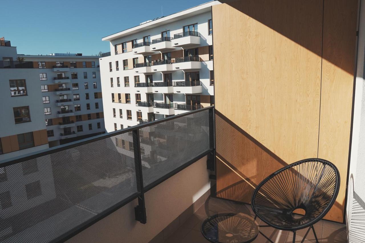 Vizzit Us Premium Apartament Warszawa