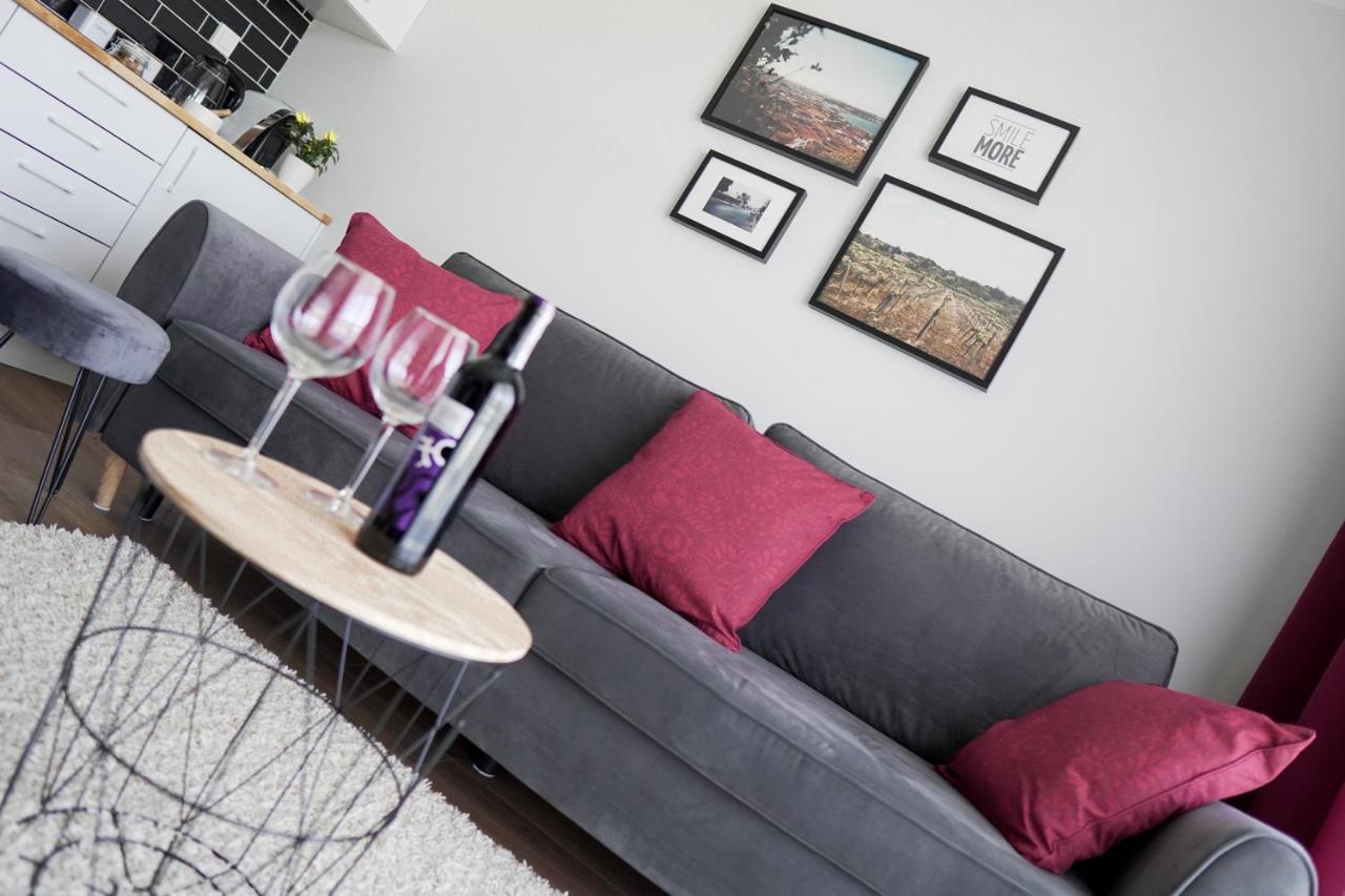 Vizzit Us Premium Apartament Warszawa